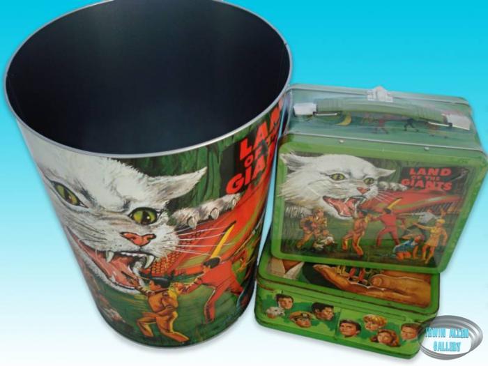Tin10 Waste Basket