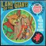 Land of the Giants Round Jigsaw Puzzle
