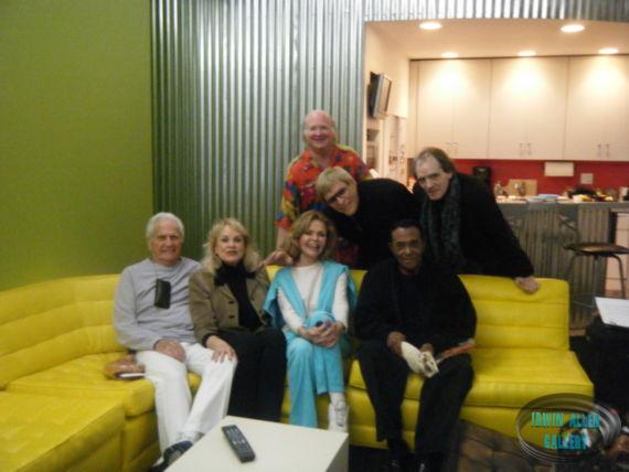 Don, Heather, Deanna, Don, Warren, Gary and Stefan