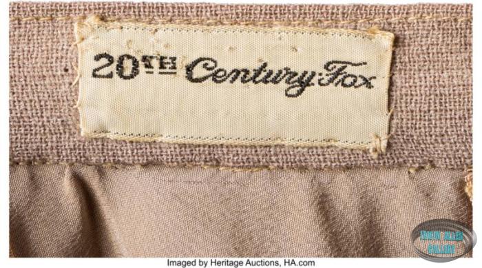 Betty Hamilton Uniform