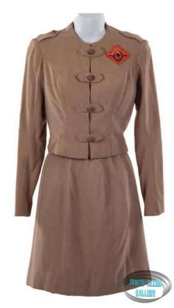 Betty Hamilton Costume