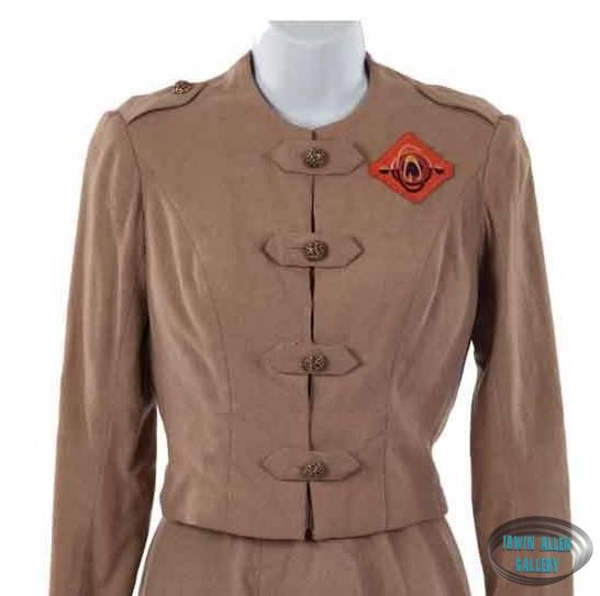 Betty Hamilton Costume