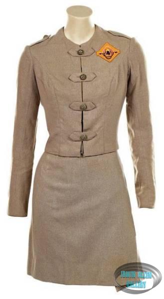 Betty Hamilton Costume