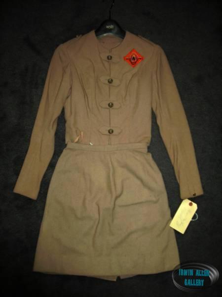 Betty Hamilton Costume