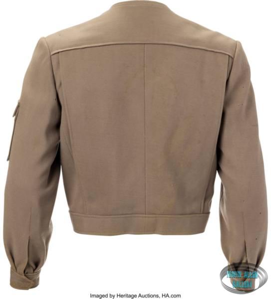 Dan Erickson Jacket