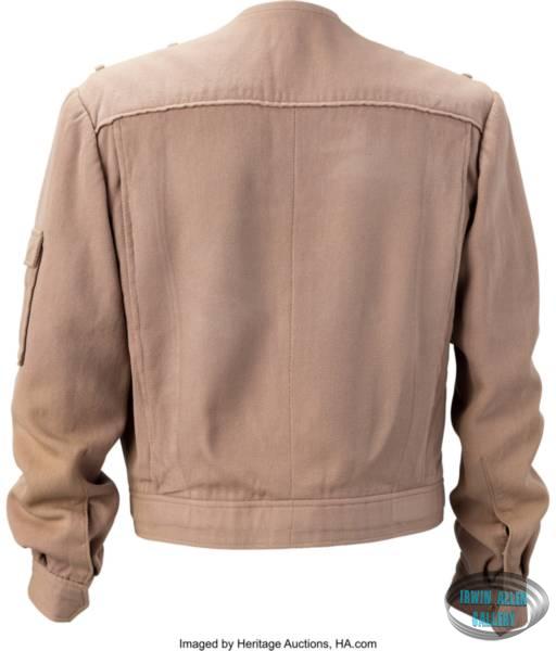 Dan Erickson Uniform Jacket