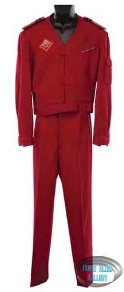 Steve Burton Costume
