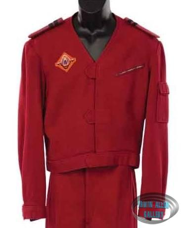 Steve Burton Costume Jacket