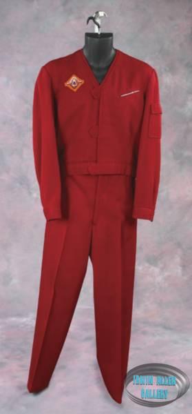 Land of the Giants Gary Conway Uniform