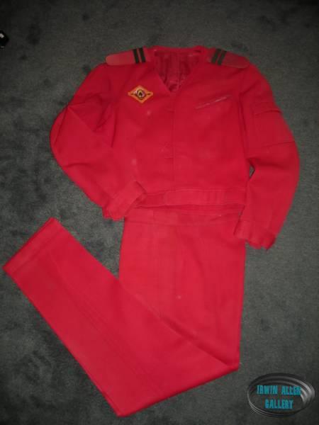 Steve Burton Costume