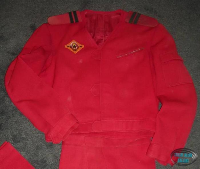 Steve Burton Costume Jacket