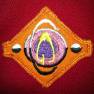 Steve Burton Costume Patch