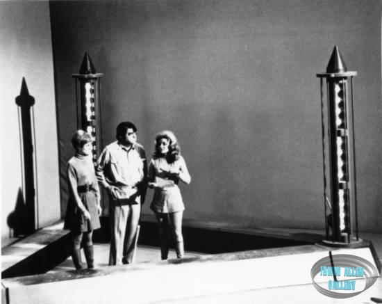 Heather Young, Kurt Kasznar and Deanna Lund