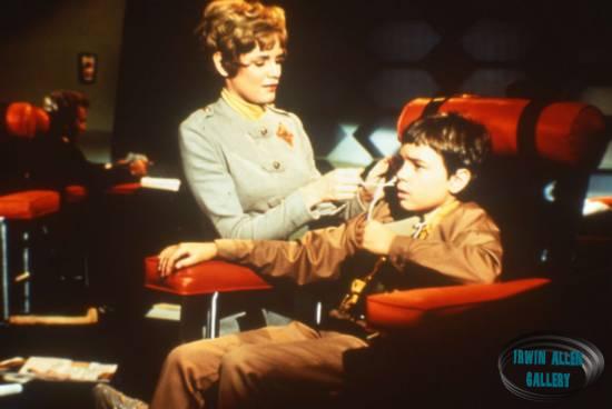 Heather Young and Stefan Arngrim