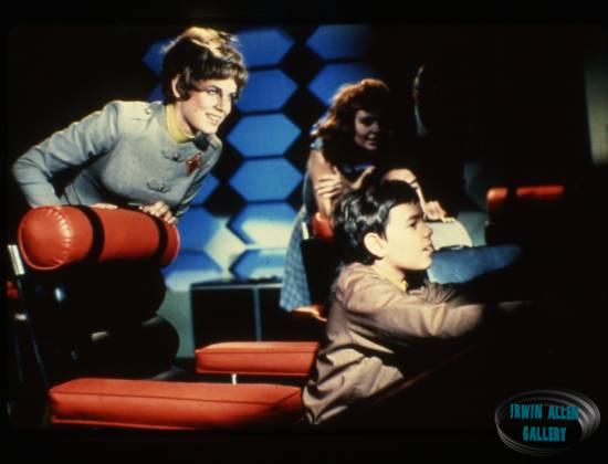 Heather Young, Deanna Lund and Stefan Arngrim