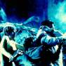 Heather Young, Stefan Arngrim and Kurt Kasznar