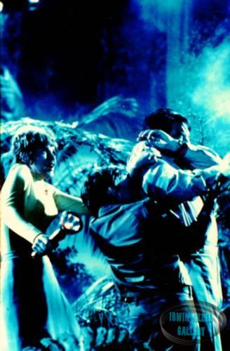 Heather Young, Stefan Arngrim and Kurt Kasznar