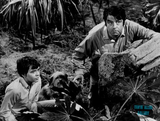 Stefan Arngrim, Chipper and Kurt Kasznar