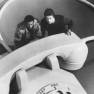 Don Marshall and Gary Conway in Seven Little Indians