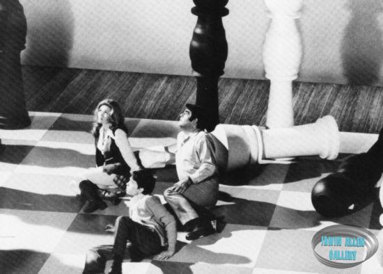 The Deadly Pawn