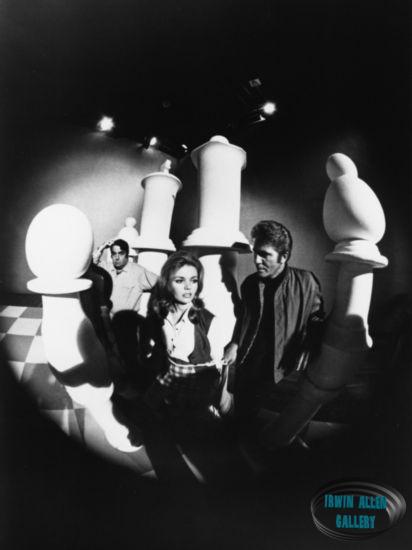 The Deadly Pawn