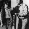 Stefan Arngrim and Kurt Kasznar
