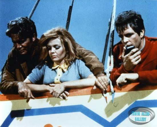 Don Matheson, Deanna Lund and Gary Conway