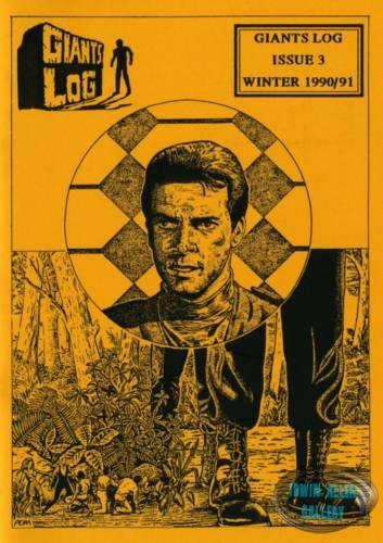 Giants Log Magazine #3