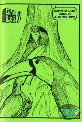 Giants Log Magazine #22