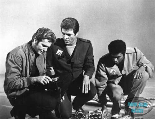 Don Matheson, Gary Conway and Don Marshall