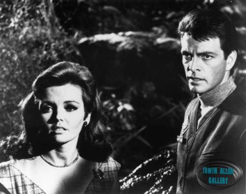 Deanna Lund and Gary Conway