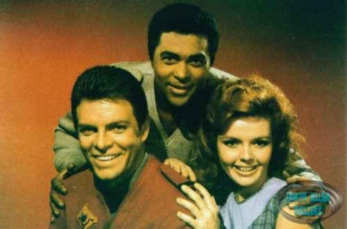 Gary Conway, Don Marshall and Gary Conway
