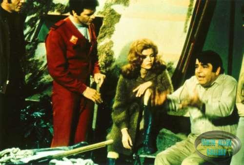 Don Mateson, Gary Conway, Deanna Lund and Kurt Kasznar