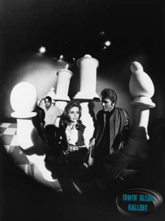 Deadly Pawn