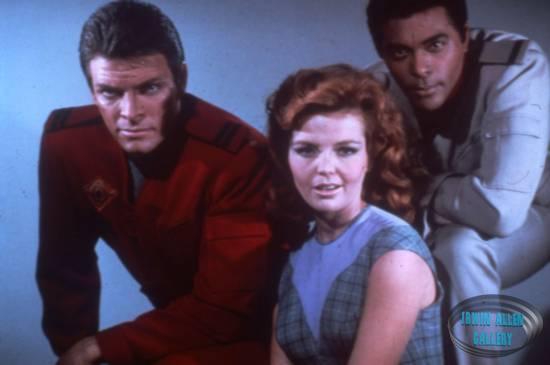 Gary Conway, Deanna Lund and Don Marshall