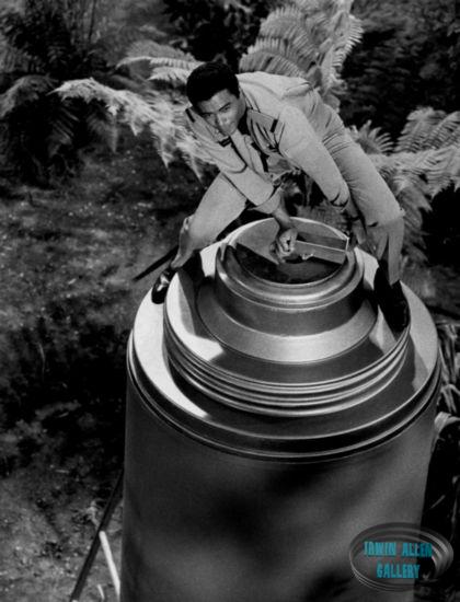 Don Marshall in The Lost Ones