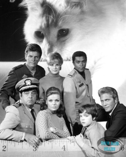 The Cast of Land of the Giants