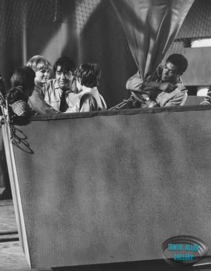 Terror-Go-Round