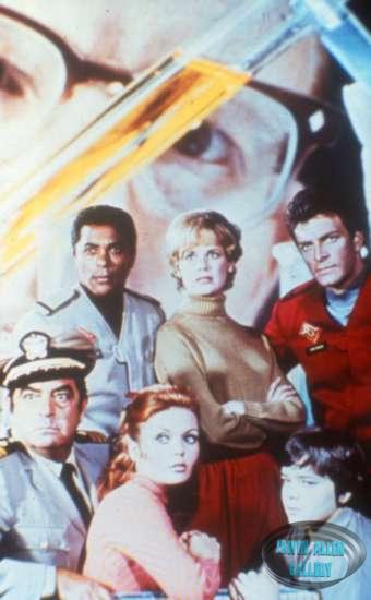 Season One Cast Photo