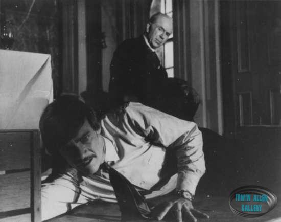 Peter Haskell and Jack Albertson in Return of Inidu