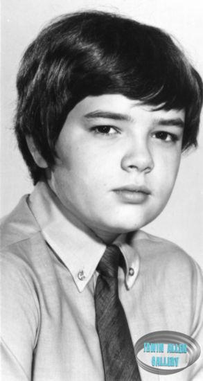 First Season Portrait of Stefan Arngrim
