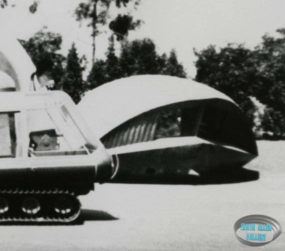 Full Scale Spindrift Set Prop