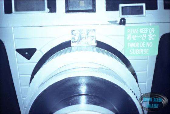 Giant Camera at Universal Studios
