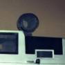 Giant Camera Eyepiece