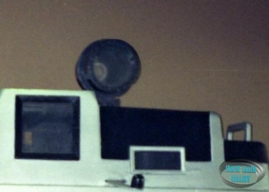 Giant Camera Eyepiece