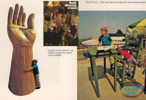 Giant Hand