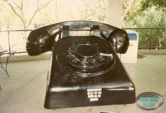 The Giant Telephone