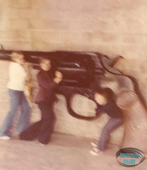 The Giant Gun