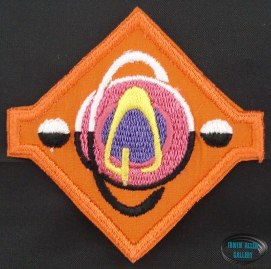 Replica Land of the Giants Patch
