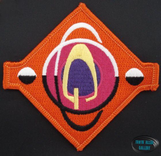 Giants DVD Box Set Patch